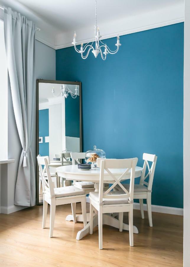 Apartament Rozbrat Apartment Warsaw Luaran gambar