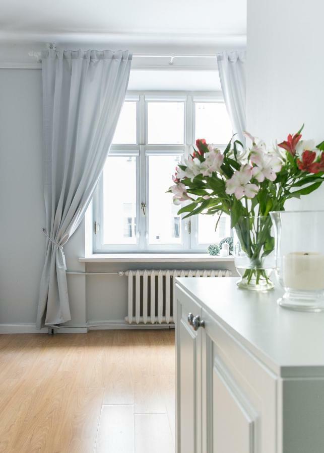Apartament Rozbrat Apartment Warsaw Luaran gambar